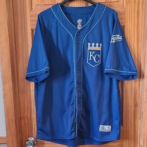 KC Royals Jersey